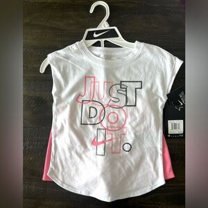 Nike Girls Shorts Set